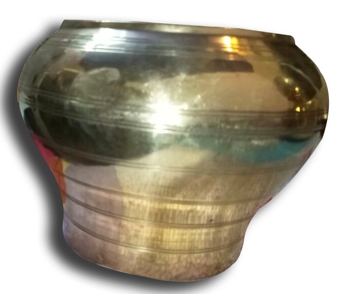 unique copper pot
